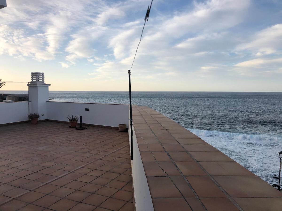 Gomera Sunset Apartments Валле Гранд Рей Экстерьер фото