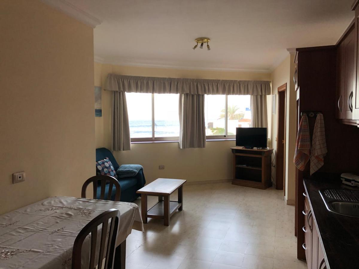Gomera Sunset Apartments Валле Гранд Рей Экстерьер фото