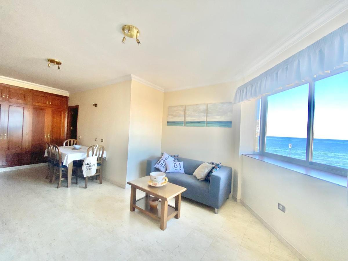 Gomera Sunset Apartments Валле Гранд Рей Экстерьер фото