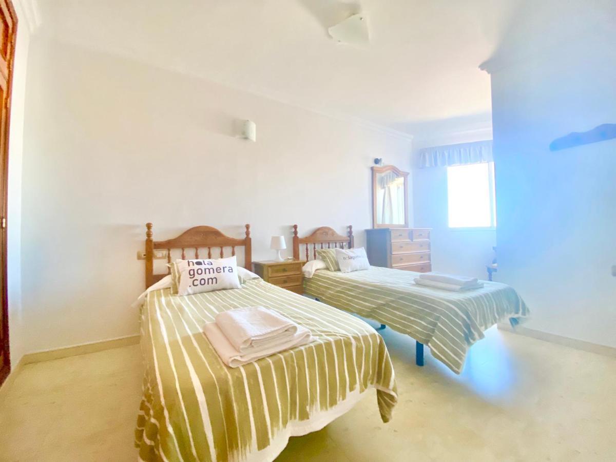Gomera Sunset Apartments Валле Гранд Рей Экстерьер фото