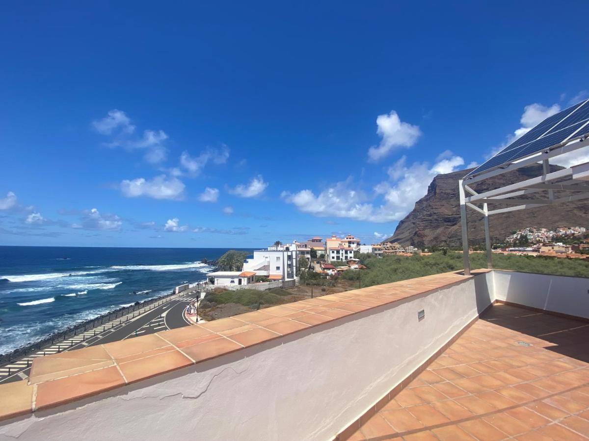 Gomera Sunset Apartments Валле Гранд Рей Экстерьер фото