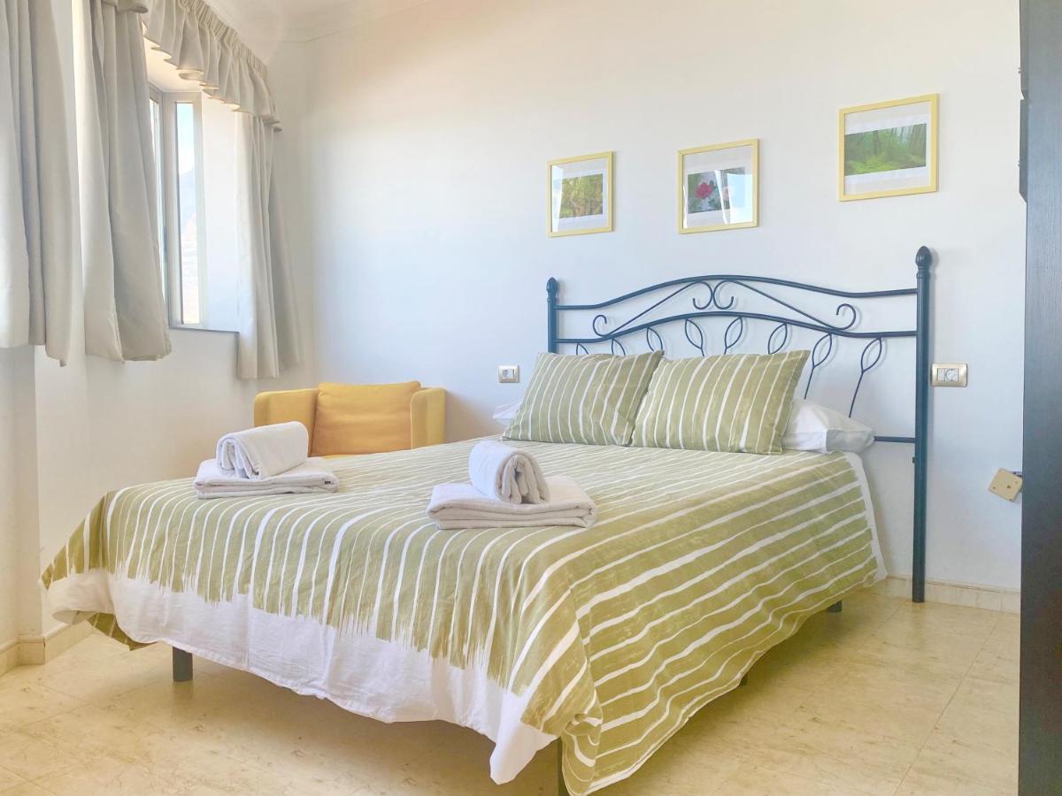Gomera Sunset Apartments Валле Гранд Рей Экстерьер фото